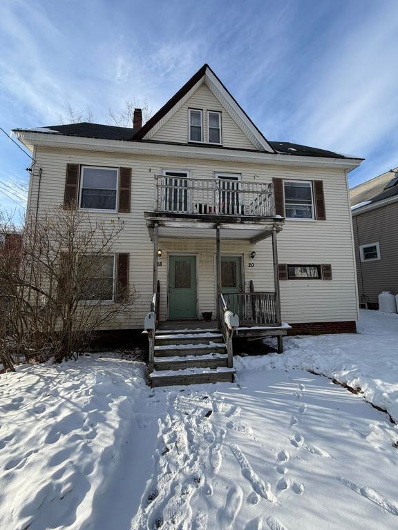 18-20 Elm Street, Derry, NH 03038