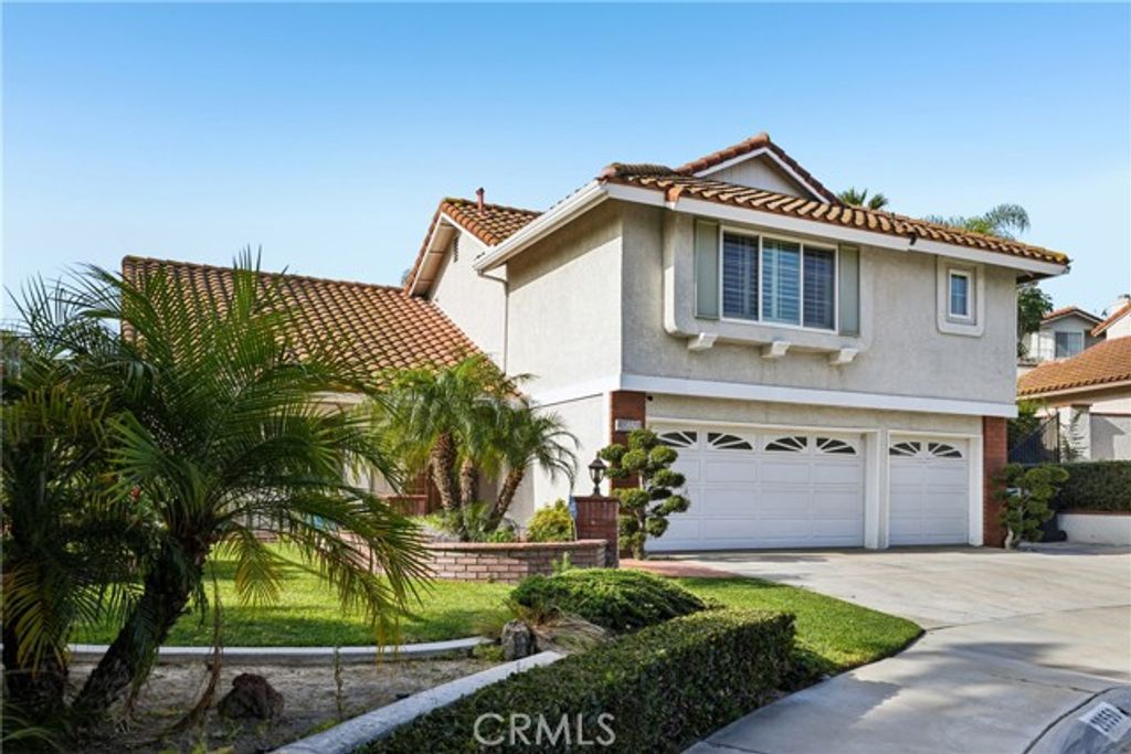 20550 Via El Tajo, Yorba Linda, CA 92887