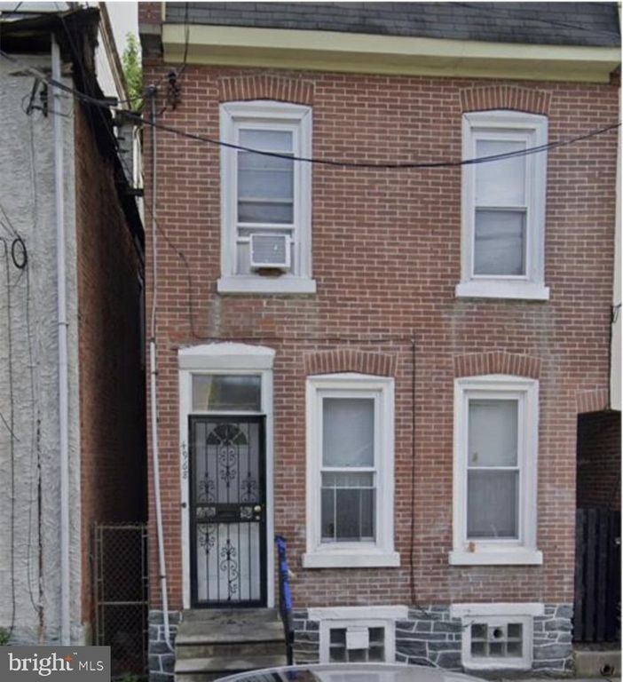 4968 WAKEFIELD ST, PHILADELPHIA, PA 19144 — exterior
