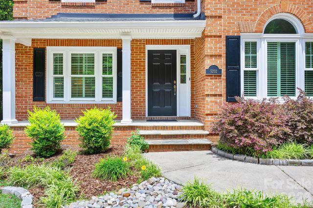 5232 Colony Road, Charlotte, NC 28226