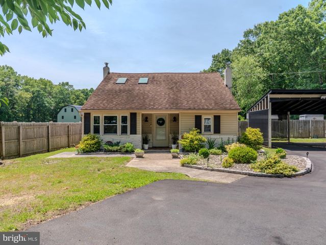 4005 TUCKAHOE RD, Williamstown, NJ 08094