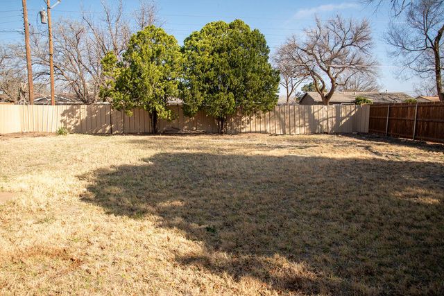 4012 44th Street, Lubbock, TX 79413