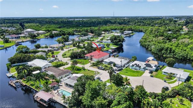 1298 Thompson ST, North Fort Myers, FL 33903