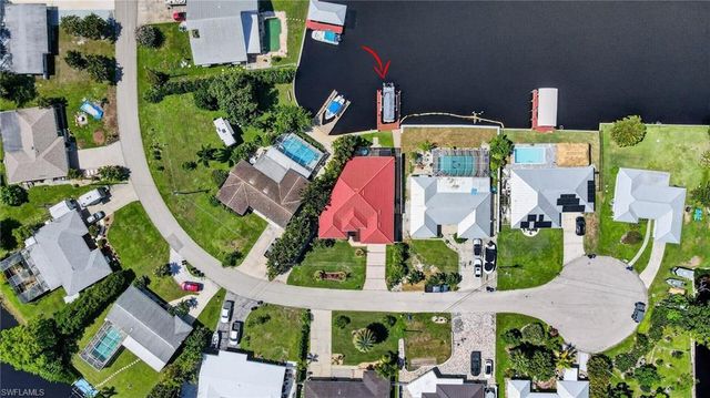 1298 Thompson ST, North Fort Myers, FL 33903