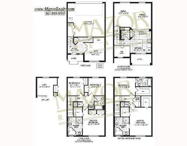 4632 DANSON WAY, Delray Beach, FL 33445