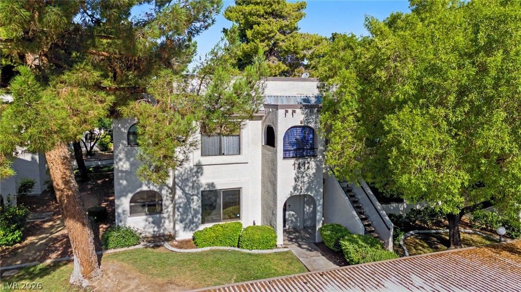 1412 Santa Margarita Street A, Las Vegas, NV 89146 — exterior