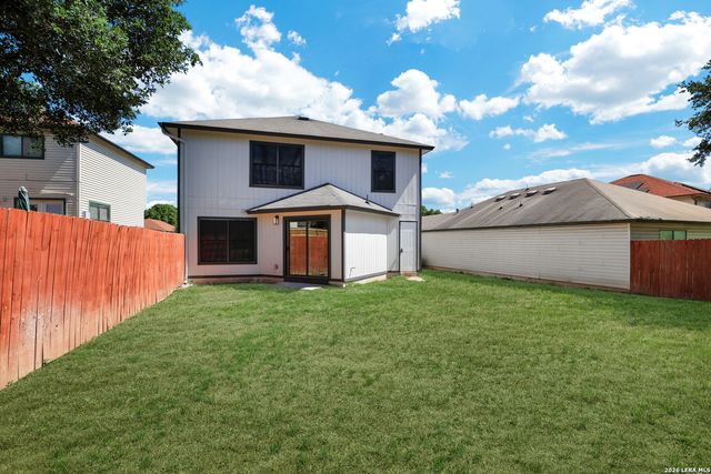 9874 Alexa, San Antonio, TX 78251