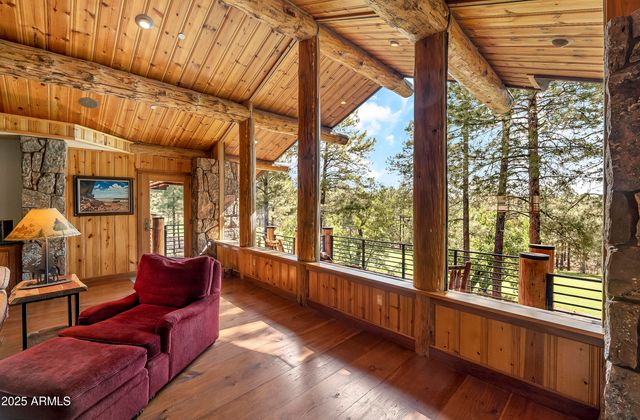 4560 S SADDLE HORN --, Flagstaff, AZ 86005