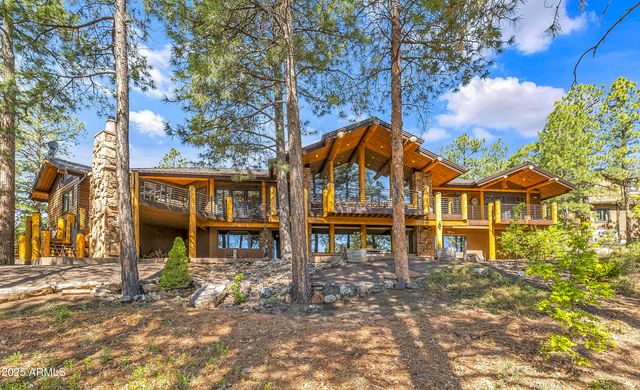 4560 S SADDLE HORN --, Flagstaff, AZ 86005