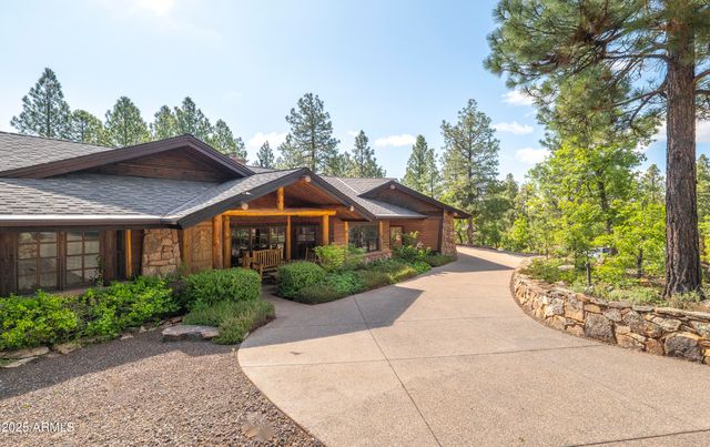 4560 S SADDLE HORN --, Flagstaff, AZ 86005