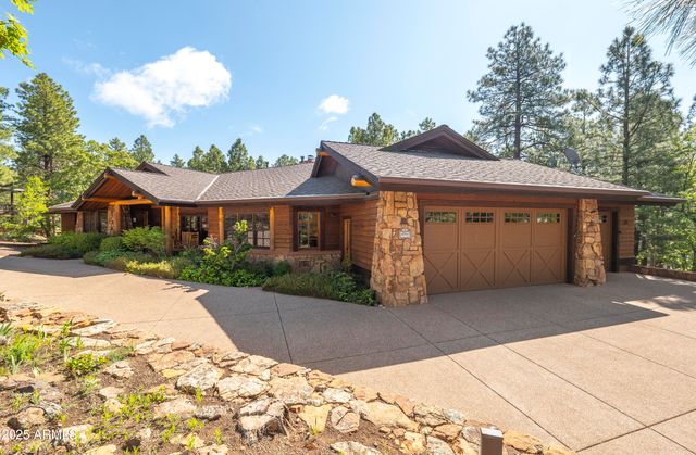 4560 S SADDLE HORN --, Flagstaff, AZ 86005