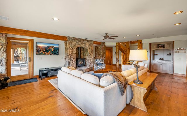 4560 S SADDLE HORN --, Flagstaff, AZ 86005