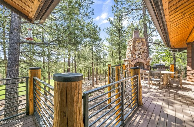 4560 S SADDLE HORN --, Flagstaff, AZ 86005