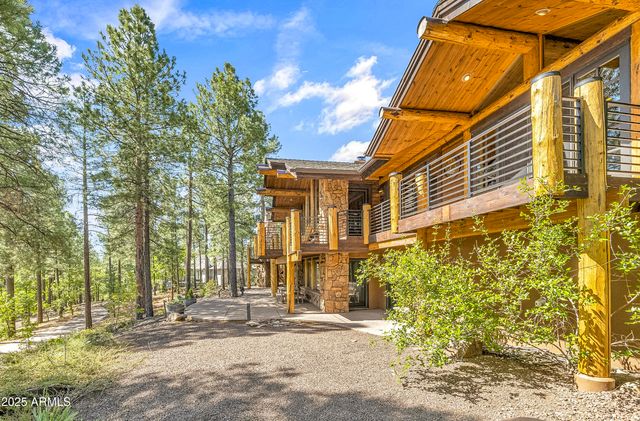 4560 S SADDLE HORN --, Flagstaff, AZ 86005