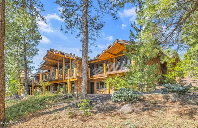 4560 S SADDLE HORN --, Flagstaff, AZ 86005