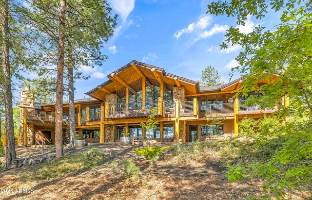 4560 S SADDLE HORN --, Flagstaff, AZ 86005