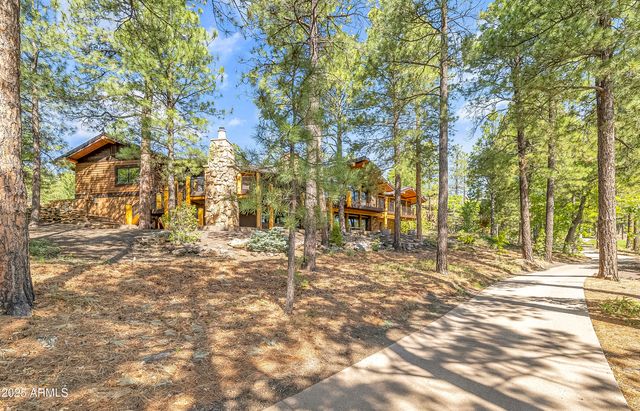 4560 S SADDLE HORN --, Flagstaff, AZ 86005