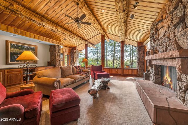 4560 S SADDLE HORN --, Flagstaff, AZ 86005