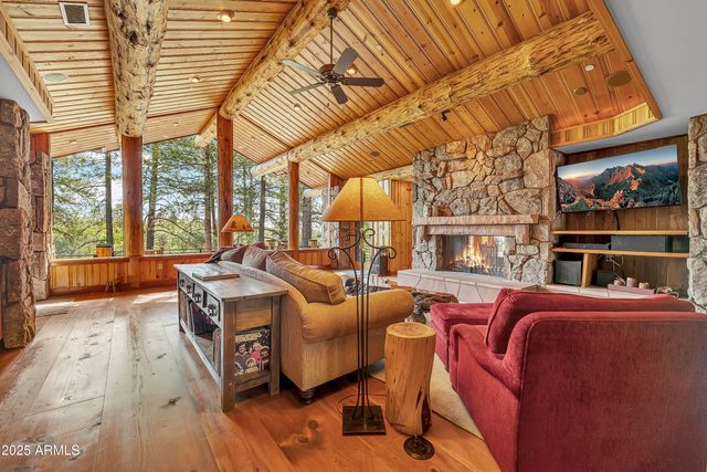 4560 S SADDLE HORN --, Flagstaff, AZ 86005