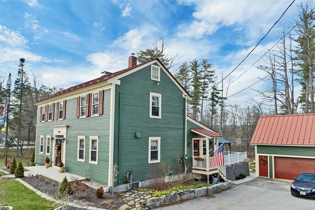 60 Highland Street, Plymouth, NH 03264