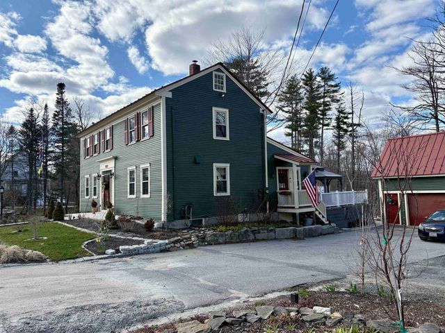 60 Highland Street, Plymouth, NH 03264