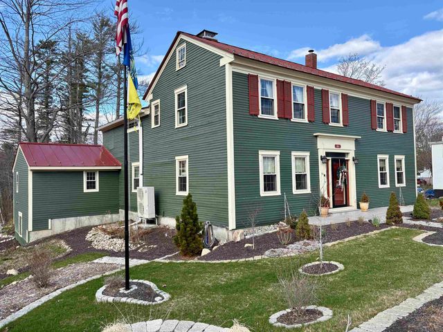 60 Highland Street, Plymouth, NH 03264