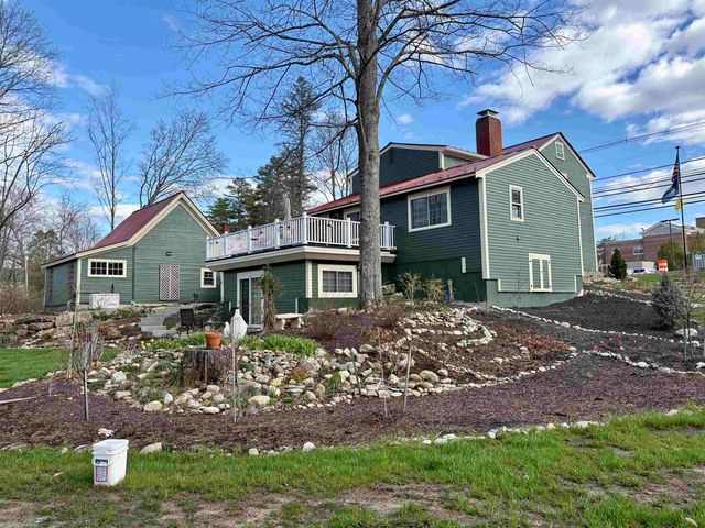 60 Highland Street, Plymouth, NH 03264