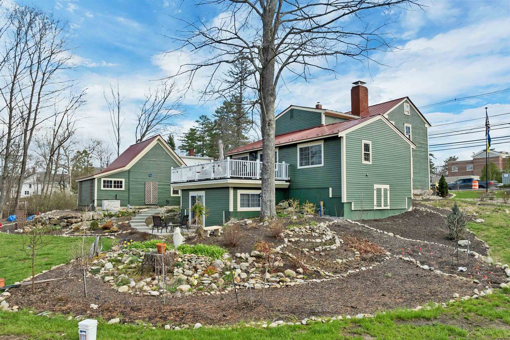 60 Highland Street, Plymouth, NH 03264