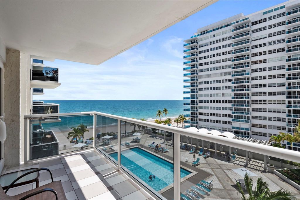 3500 Galt Ocean Drive 603, Fort Lauderdale, FL 33308