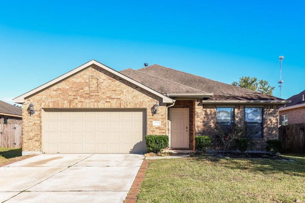 19207 Silver Dapple Drive, Porter, TX 77365