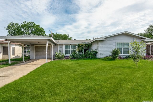 4439 Tropical Dr., San Antonio, TX 78218