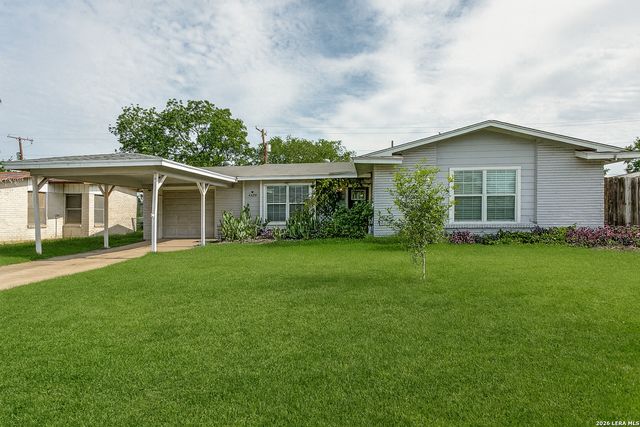 4439 Tropical Dr., San Antonio, TX 78218