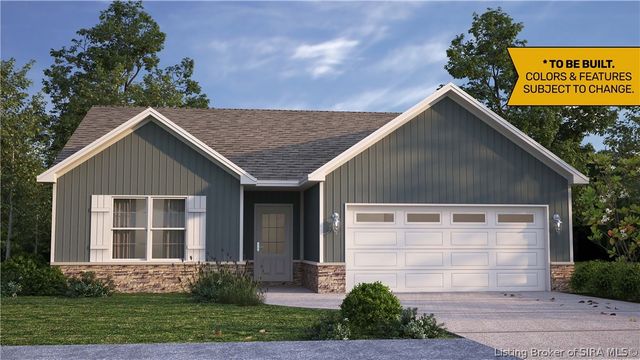 8154 - LOT 937 Zelpha Boulevard, Georgetown, IN 47122