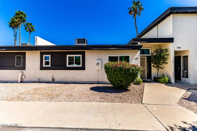 1051 S DOBSON Road 157, Mesa, AZ 85202