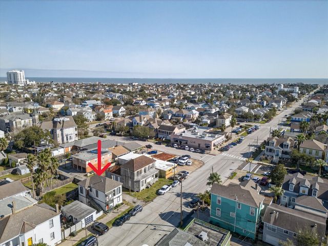 412 14th Street, Galveston, TX 77550