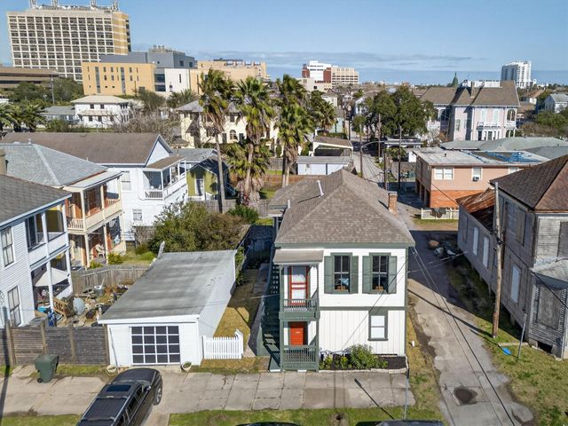 412 14th Street, Galveston, TX 77550