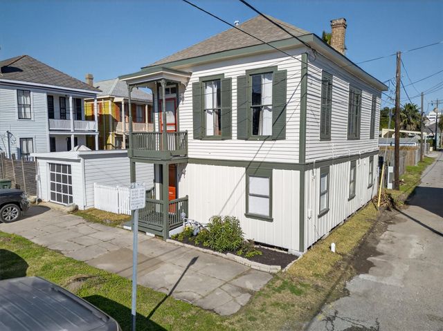 412 14th Street, Galveston, TX 77550