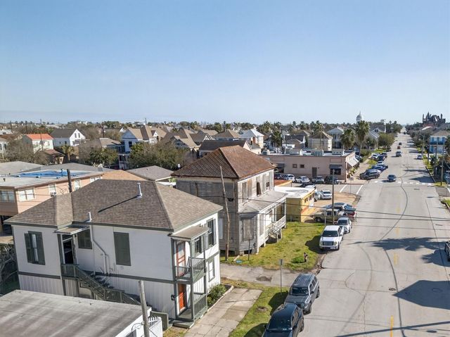 412 14th Street, Galveston, TX 77550