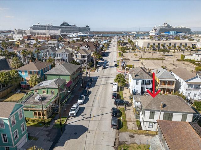 412 14th Street, Galveston, TX 77550