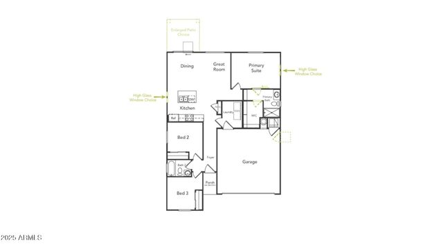1383 W AZTEC Drive, Coolidge, AZ 85128