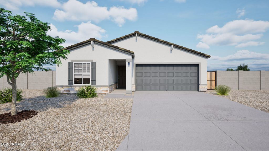 1383 W AZTEC Drive, Coolidge, AZ 85128