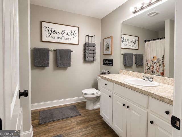 675 Stag Run Drive, Mansfield, GA 30055