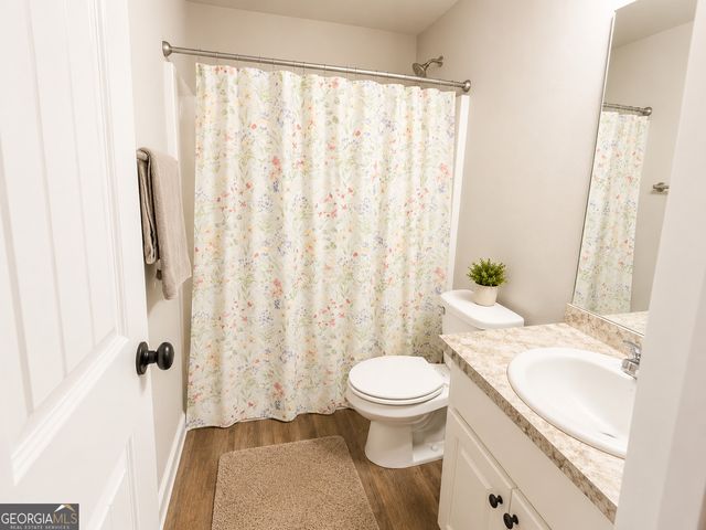 675 Stag Run Drive, Mansfield, GA 30055