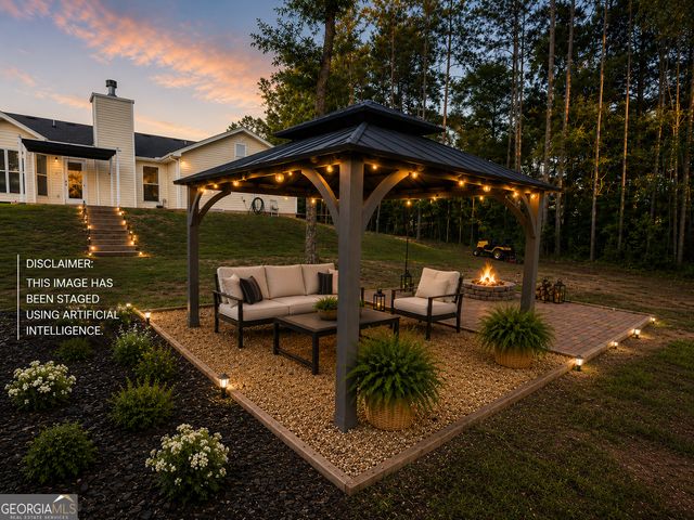 675 Stag Run Drive, Mansfield, GA 30055