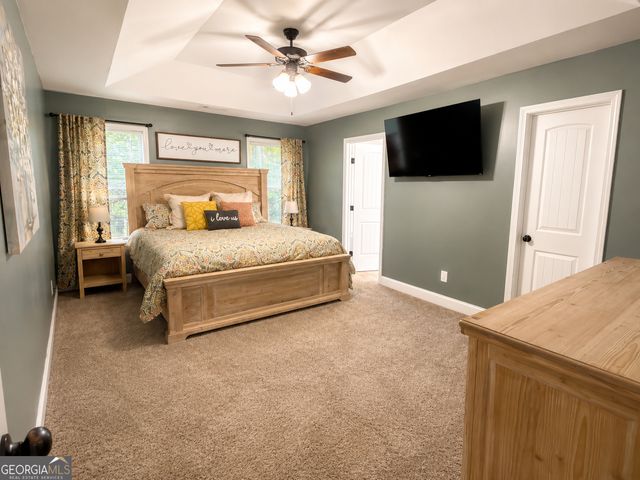 675 Stag Run Drive, Mansfield, GA 30055