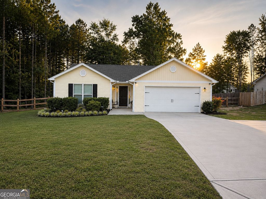 675 Stag Run Drive, Mansfield, GA 30055