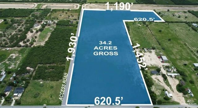 000 Seminary Road, Edinburg, TX 78542