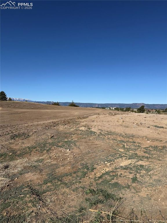 4552 Stewart Ranch Court, Colorado Springs, CO 80908 — exterior