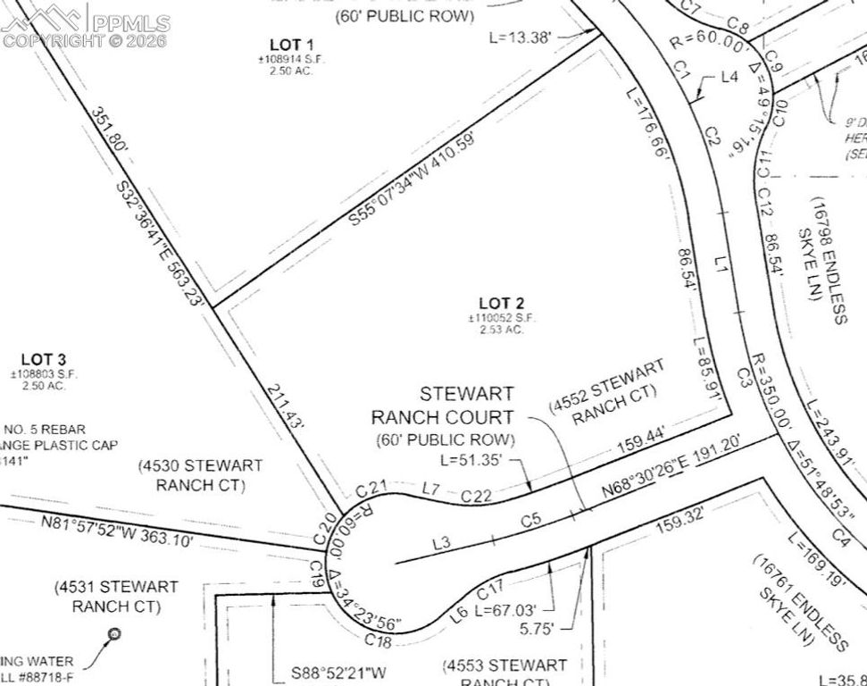 4552 Stewart Ranch Court, Colorado Springs, CO 80908 — photo 3