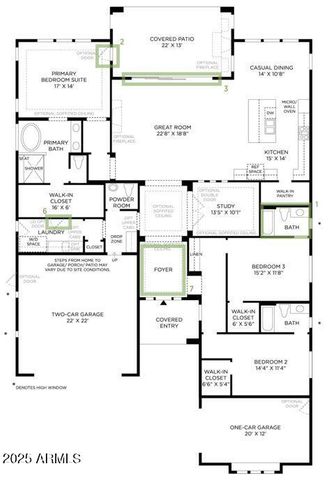 24022 S 218TH Place, Queen Creek, AZ 85142